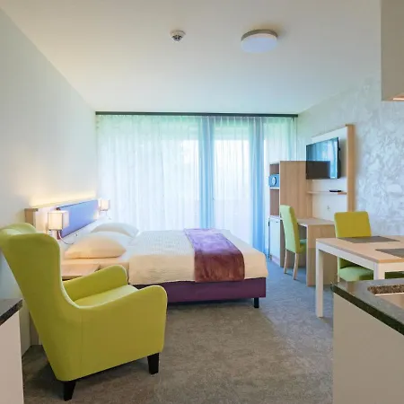 Wohnmotel-29 公寓 4*